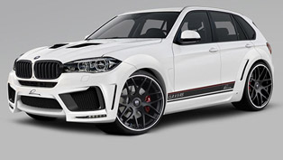 Lumma Design CLR X5 RS based on 2014 BMW X5