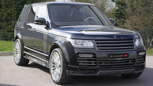 mansory 2013 range rover sport