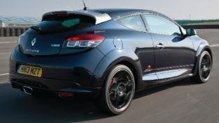 Megane Renaultsport Red Bull Racing RB8