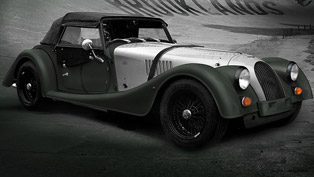 morgan roadster brooklands edition