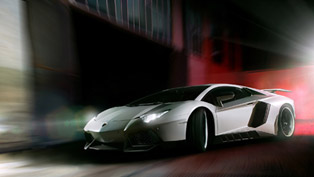 world premiere for novitec torado lamborghini aventador
