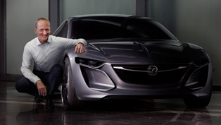 EXCLUSIVE: Opel Teases Monza Concept [VIDEO]