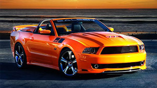 saleen 351 mustang goes public and is ready for production