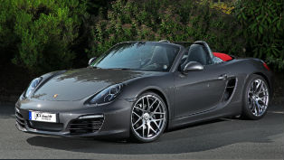 Schmidt Revolution Porsche Boxster