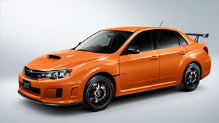 subaru releases wrx ts type ra nbr challenge package