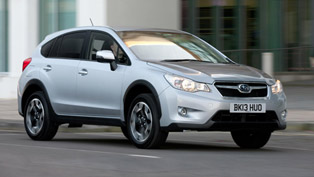 2013 Subaru XV - Price £18,995
