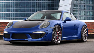 TopCar Porsche 911 Carrera Stinger - €14,280