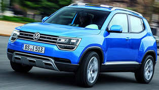 volkswagen taigun concept [video]