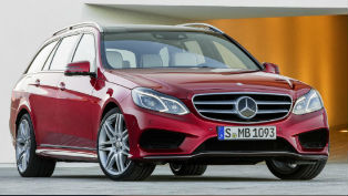 2014 Mercedes-Benz E350 BlueTec - 9G-Tronic Automatic