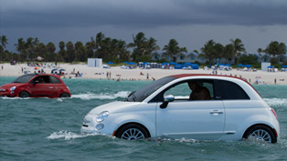 Fiat Catches A Wave On Vans US Open Of Surfing [VIDEO]
