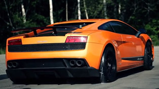 lamborghini gallardo underground racing r2 2005 hp — 1 mile in 21.852 seconds