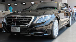 mercedes-benz s500 plug-in hybrid confirmed for 2014