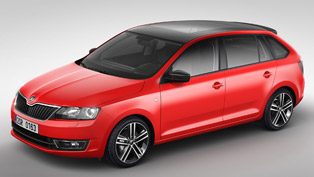 2014 Skoda Rapid Spaceback