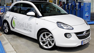 2013 opel adam lpg - eu price €16,150