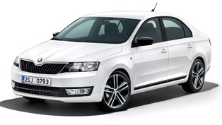 2013 skoda rapid styleplus