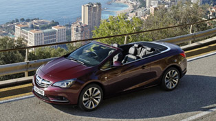 Vauxhall Cascada To Be Equipped With New Engine 