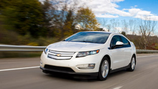 2014 Chevrolet Volt Goes On Sale