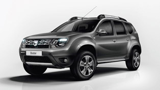 2014 dacia duster to debut at frankfurt motor show