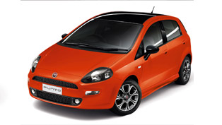 2014 Fiat Punto - Price £9950