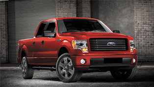2014 ford f-150 stx supercrew - us price $33,145