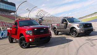 2014 ford f-150 tremor to pace nascar camping world truck series