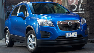 2014 holden trax - price $23,490 aud