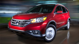 2014 honda cr-v with enhanced equipment goes on sale