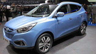 2013 hyundai ix35 - price £16,995