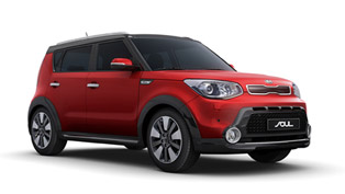 European Debut For 2014 Kia Soul Urban Crossover