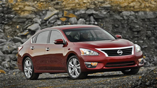 2014 nissan altima goes on sale