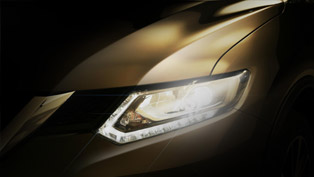 teaser: 2014 nissan rogue cuv