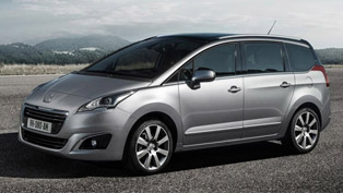 2014 peugeot 5008 facelift