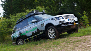 land rover launches first hybrid range rover models