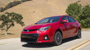toyota launches production of 2014 corolla and tundra models