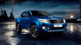 2014 toyota hilux invincible combines power and style