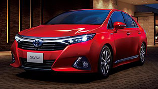 2014 toyota sai - price