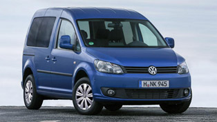 2014 volkswagen caddy bluemotion - 4.5 l / 100km