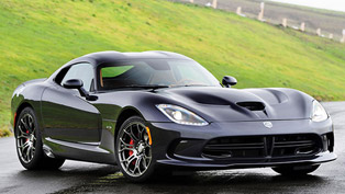 2014 dodge srt viper - us price $101,309