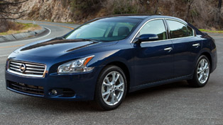 2014 Nissan Maxima - US Price $31,000