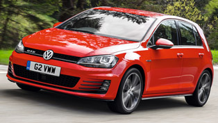 2014 Volkswagen Golf VII GTD - Price £25,285