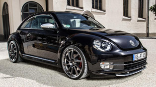 ABT 2013 Volkswagen Beetle - Styling and Performance