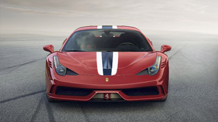 ferrari 458 speciale to make official debut in frankfurt