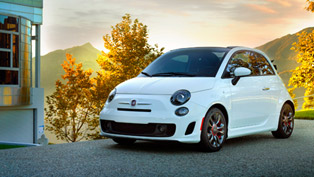 Fiat Partners With Conde Nast For Fiat 500c GQ Edition