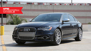 moonlight blue hre performance wheels audi s6