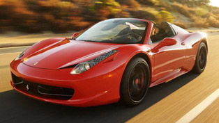 hennessey ferrari 458 spider - 738hp and 720nm [video]