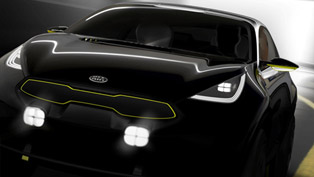 teaser: kia b-segment concept to be revealed in frankfurt