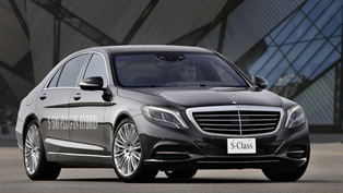Mercedes-Benz S 500 Plug-In Hybrid To Debut In Frankfurt 