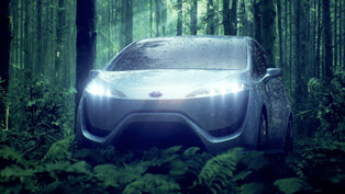 Toyota Will Premiere Fuel Cell Hybrid Vehicle In Frankfurt