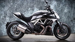Design Triumph: Vilner Ducati Diavel AMG