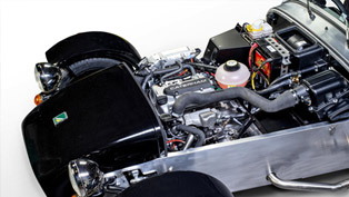 caterham seven 620r to feature engine manufactured by suzuki